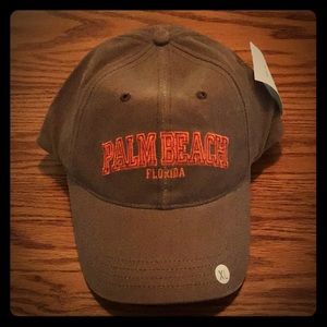 NWT Palm Beach Florida Baseball Cap
